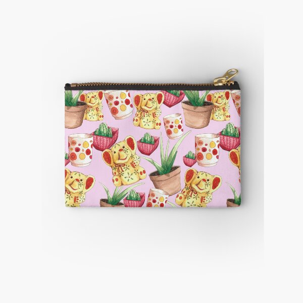 Item preview, All the cute things | Hand-painted pattern designed and sold by DarinaDrawing.