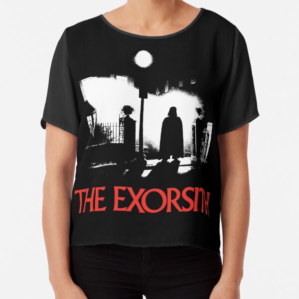 The Exorsith Chiffon Top