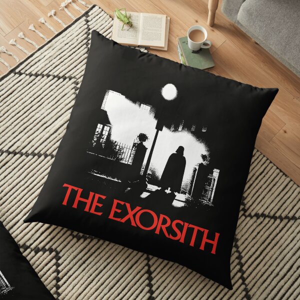 The Exorsith Floor Pillow