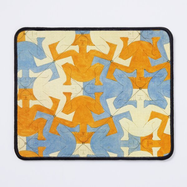 Item preview, Artwork By Maurits cornelis Escher ( 1898 - 1972 ), Netherlands designed and sold by space company ®.