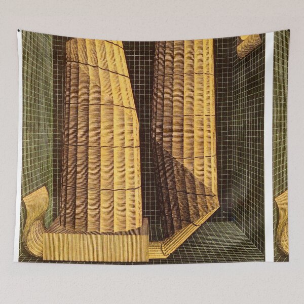 Item preview, Artwork By Maurits cornelis Escher ( 1898 - 1972 ), Netherlands designed and sold by space company ®.