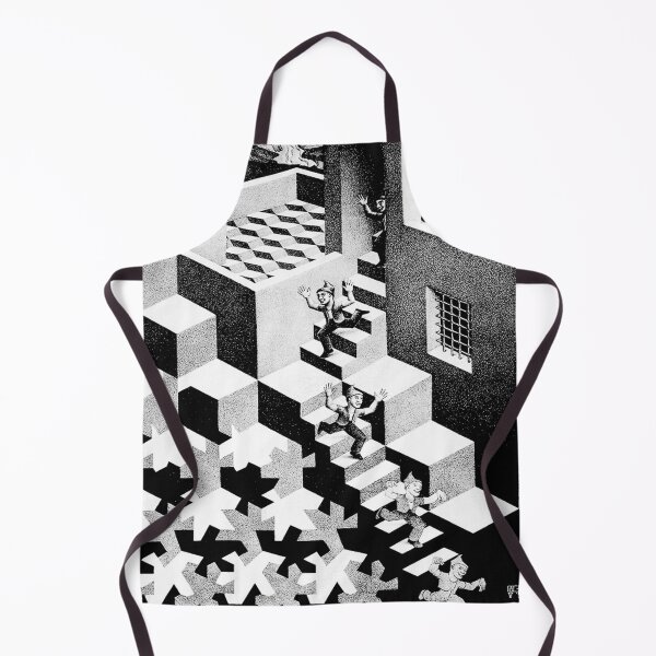 Item preview, Artwork By Maurits cornelis Escher ( 1898 - 1972 ), Netherlands designed and sold by space company ®.
