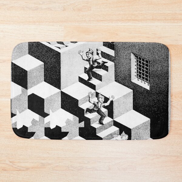 Item preview, Artwork By Maurits cornelis Escher ( 1898 - 1972 ), Netherlands designed and sold by space company ®.