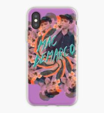 Demarco Flower iPhone Case