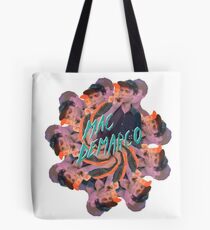 Demarco Flower Tote Bag