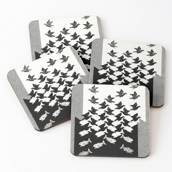 Item preview, Artwork By Maurits cornelis Escher ( 1898 - 1972 ), Netherlands designed and sold by space company ®.