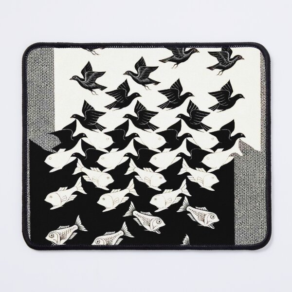 Item preview, Artwork By Maurits cornelis Escher ( 1898 - 1972 ), Netherlands designed and sold by space company ®.