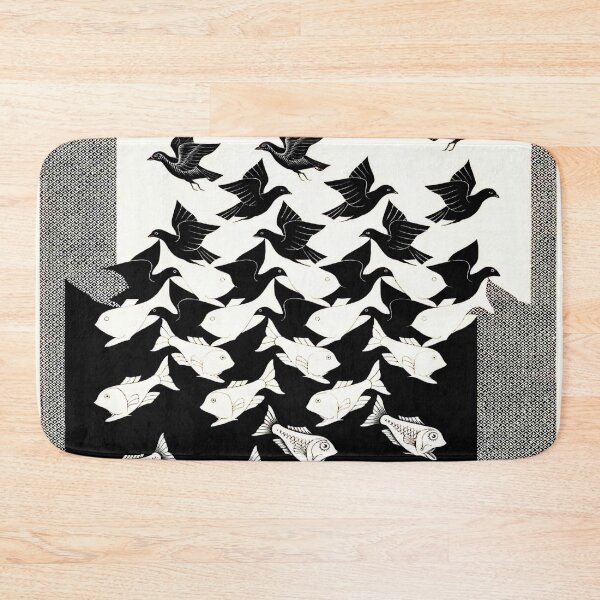 Item preview, Artwork By Maurits cornelis Escher ( 1898 - 1972 ), Netherlands designed and sold by space company ®.