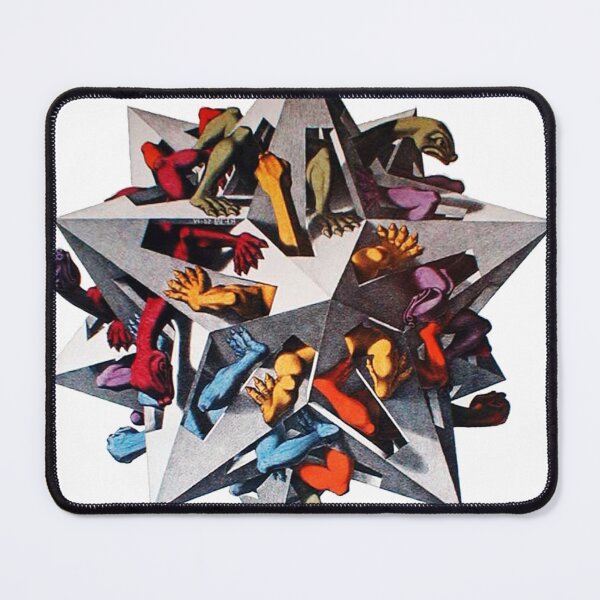 Item preview, Artwork By Maurits cornelis Escher ( 1898 - 1972 ), Netherlands designed and sold by space company ®.