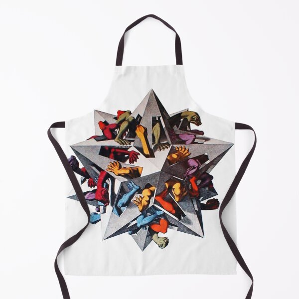 Item preview, Artwork By Maurits cornelis Escher ( 1898 - 1972 ), Netherlands designed and sold by space company ®.