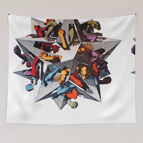 Item preview, Artwork By Maurits cornelis Escher ( 1898 - 1972 ), Netherlands designed and sold by space company ®.