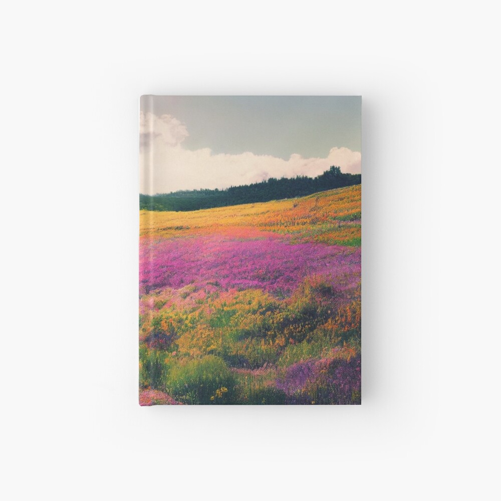Item preview, Hardcover Journal designed and sold by NomadVeronica.