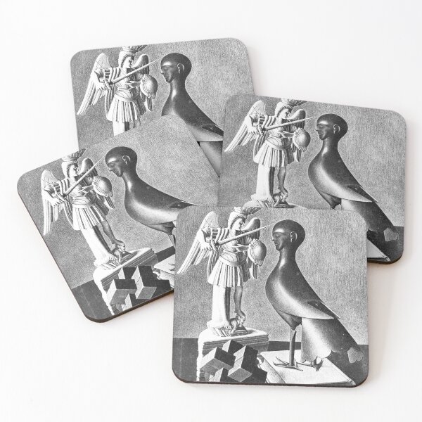 Item preview, Artwork By Maurits cornelis Escher ( 1898 - 1972 ), Netherlands designed and sold by space company ®.