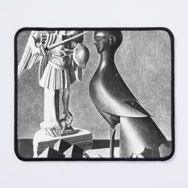 Item preview, Artwork By Maurits cornelis Escher ( 1898 - 1972 ), Netherlands designed and sold by space company ®.