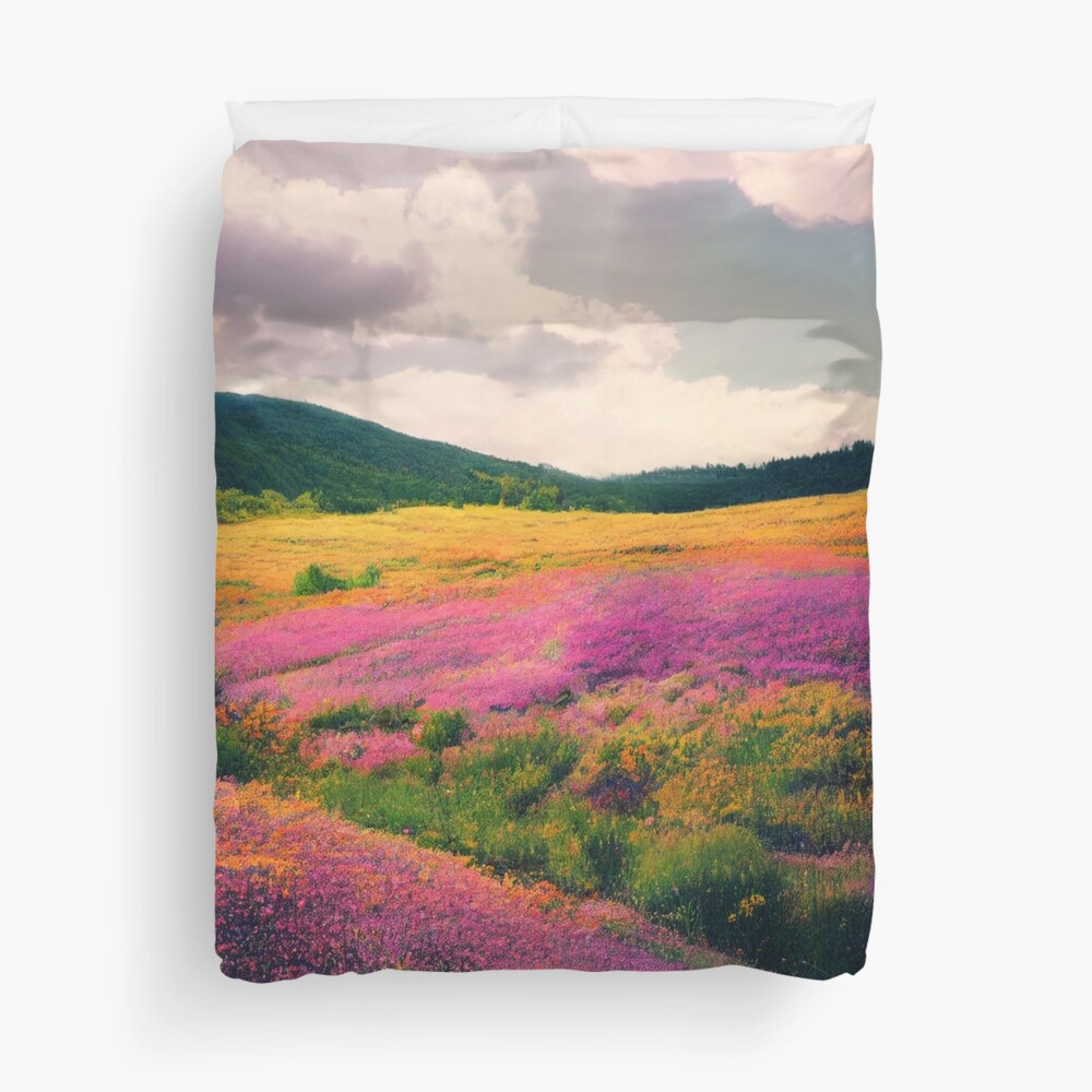 Item preview, Duvet Cover designed and sold by NomadVeronica.