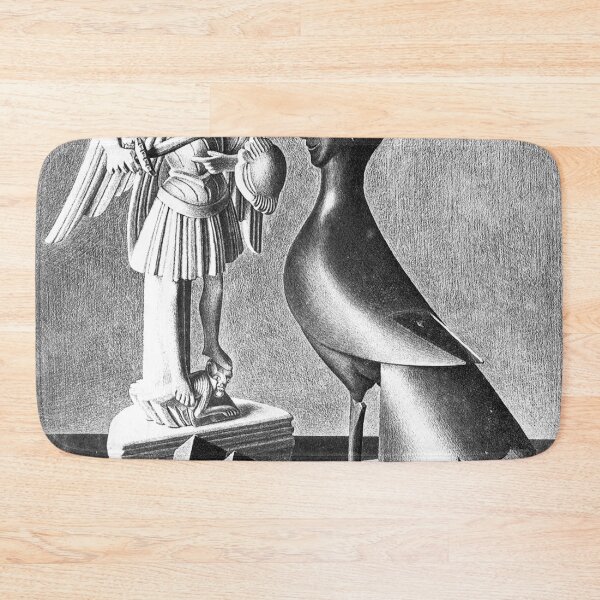 Item preview, Artwork By Maurits cornelis Escher ( 1898 - 1972 ), Netherlands designed and sold by space company ®.