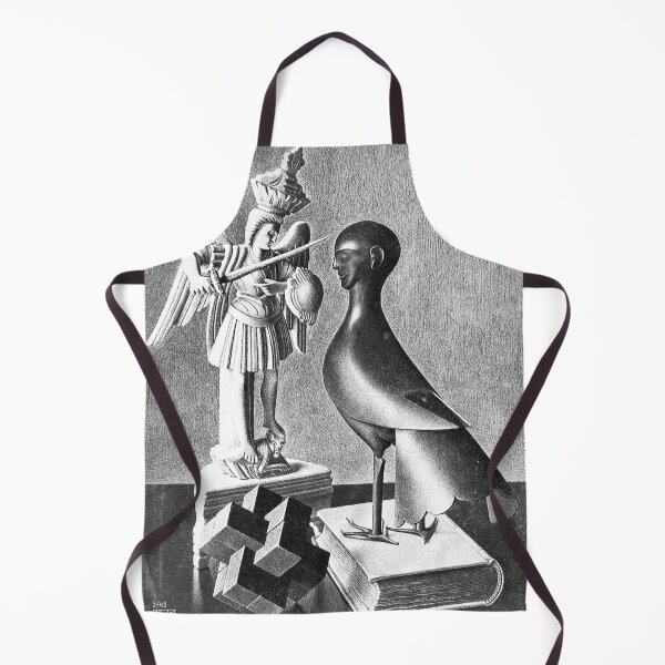 Item preview, Artwork By Maurits cornelis Escher ( 1898 - 1972 ), Netherlands designed and sold by space company ®.