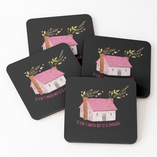Item preview, Miss Honey 'It Isn't Much But It Is Enough' designed and sold by ArtfulDodger9.