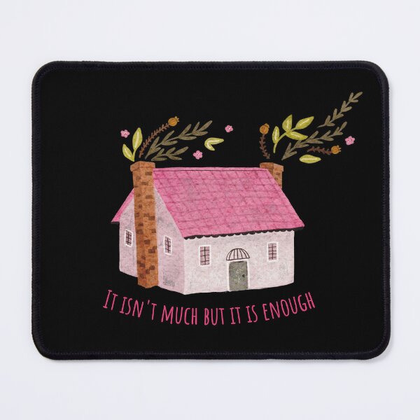 Item preview, Miss Honey 'It Isn't Much But It Is Enough' designed and sold by ArtfulDodger9.