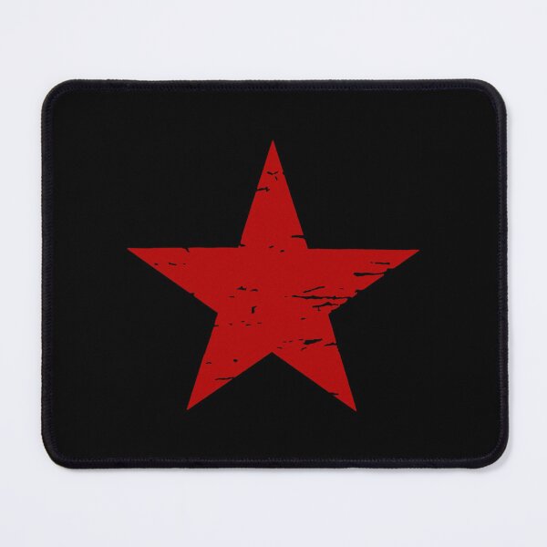 Item preview, The Red Star Essential T-Shirt designed and sold by CravenStore99.