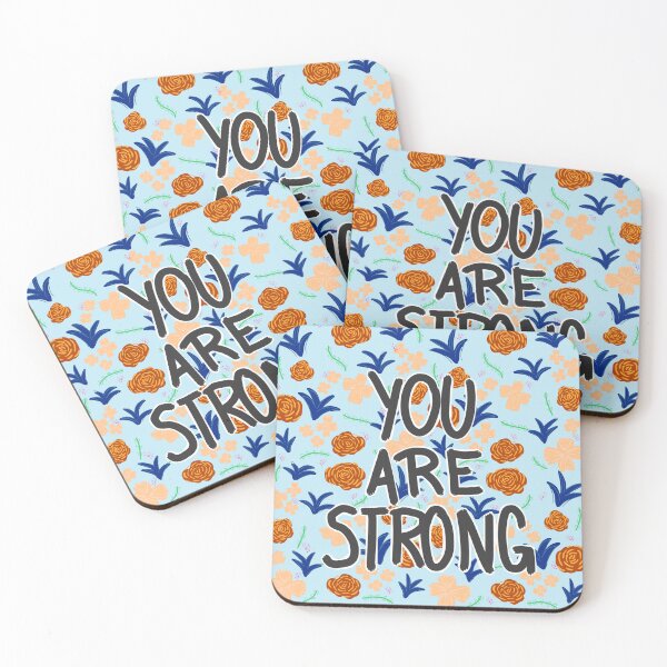 Item preview, You are strong designed and sold by Immobilization.