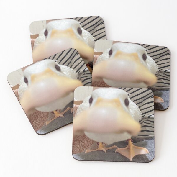 Item preview, duck photo meme designed and sold by The Lone  vendor.