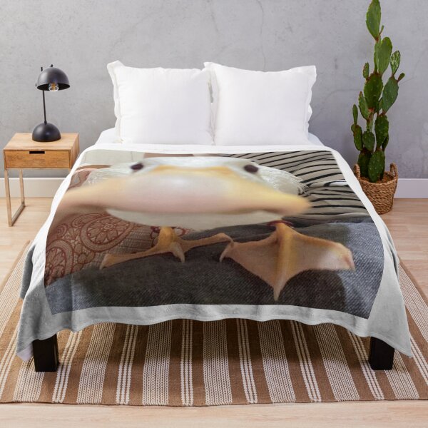 Item preview, duck photo meme designed and sold by The Lone  vendor.