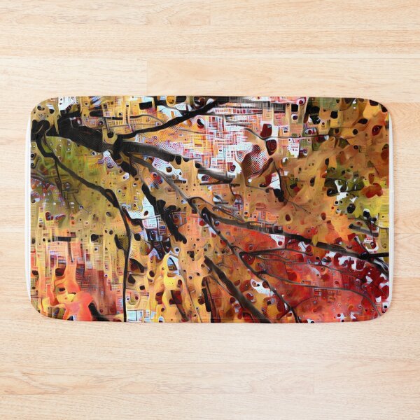 Item preview, Fall Tree Dream designed and sold by B-Tom-Essex.