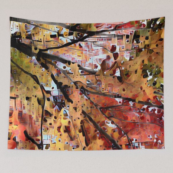 Item preview, Fall Tree Dream designed and sold by B-Tom-Essex.