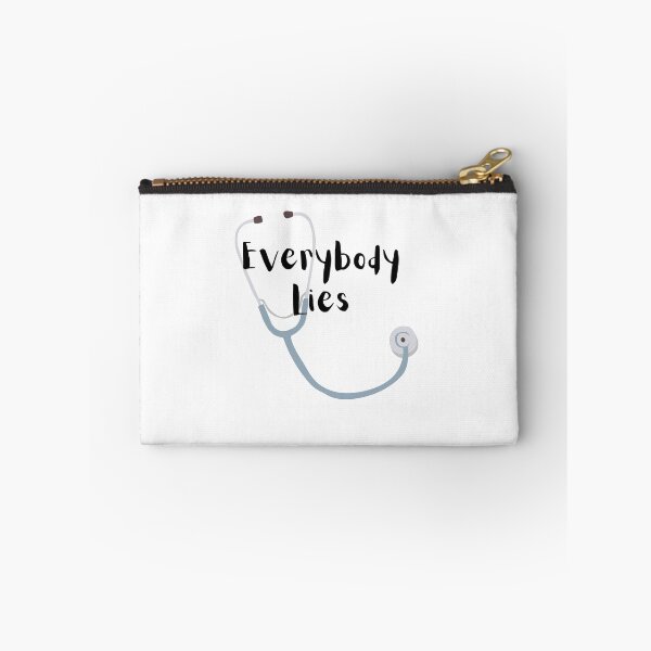 Item preview, Everybody lies designed and sold by getyourvibeon.