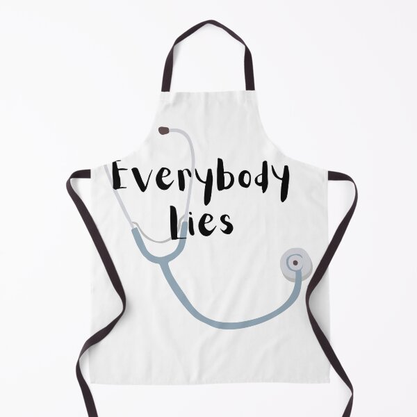 Item preview, Everybody lies designed and sold by getyourvibeon.