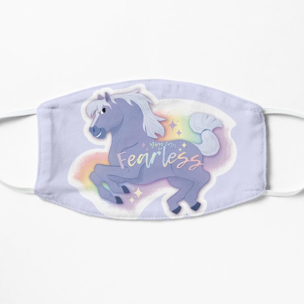 Centaur World Horse Flat Mask