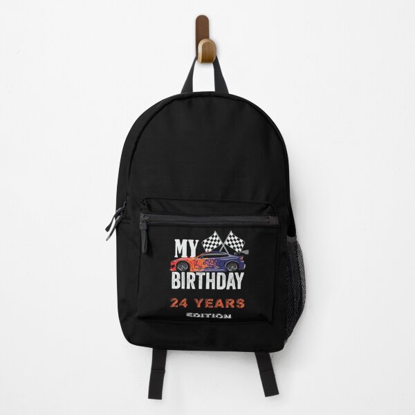 Item preview, my birthday 24 years edition rally version designed and sold by netdota.