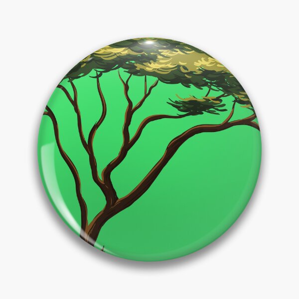 Item preview, African tree designed and sold by Benachir2012.