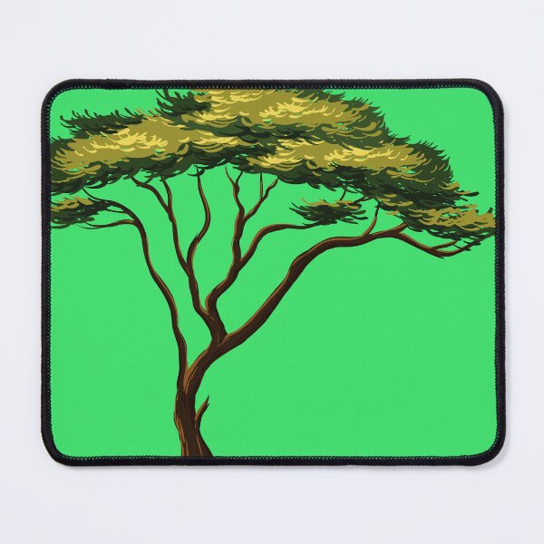 Item preview, African tree designed and sold by Benachir2012.