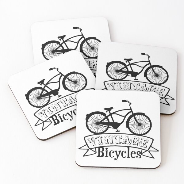 Item preview, Vintage Bicycles designed and sold by XOOXOO.