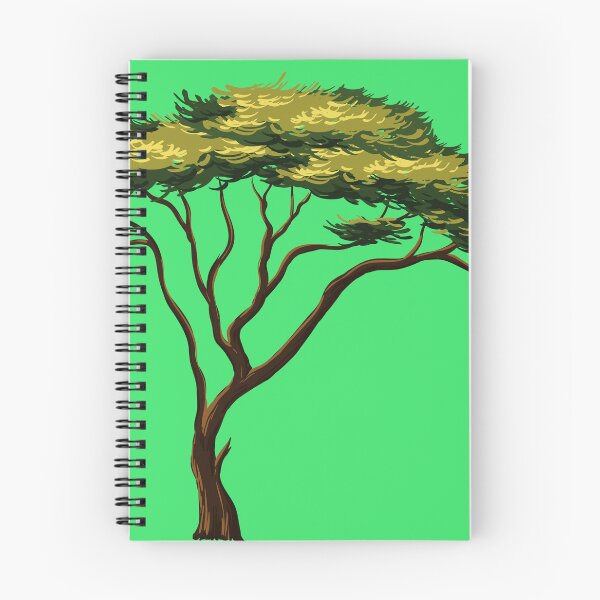 Item preview, African tree designed and sold by Benachir2012.