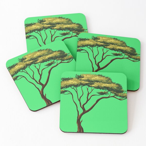 Item preview, African tree designed and sold by Benachir2012.