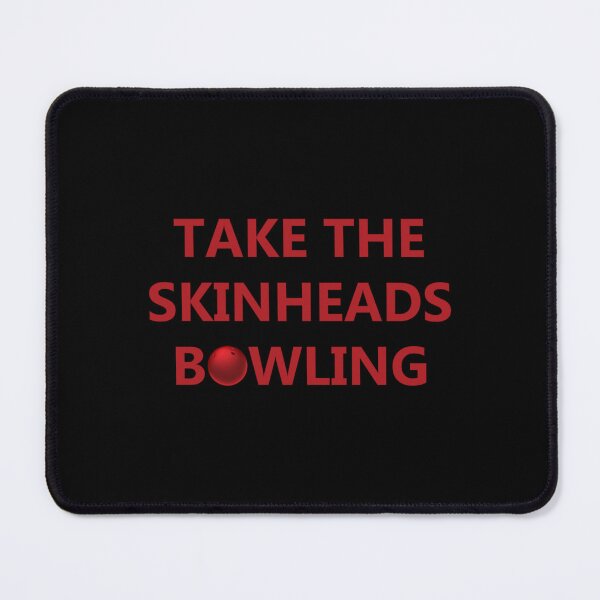 Item preview, Take The Skinheads Bowling Classic T-Shirt designed and sold by Sapphiresacosta.