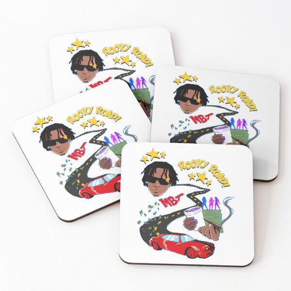Item preview, Lil Singer baby ROCKY ROAD TEE designed and sold by miragsandae.