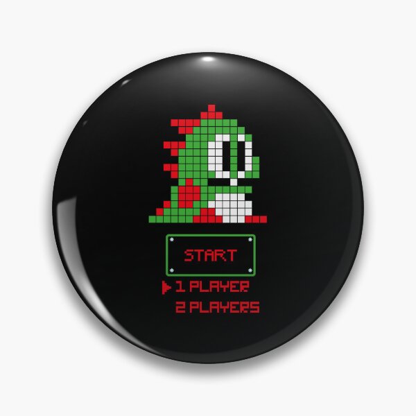Item preview, pixel dinosour game  designed and sold by quickkaart.