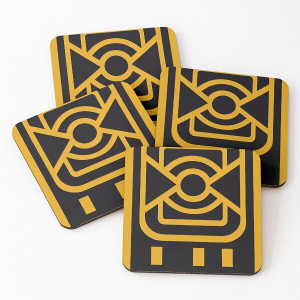 Item preview, Hazard of the Future designed and sold by JustinKosch.