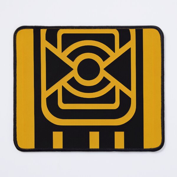 Item preview, Hazard of the Future designed and sold by JustinKosch.