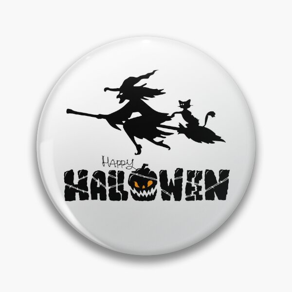 Item preview, Halloween-Pumpkin-Witch designed and sold by RaspberryParty.