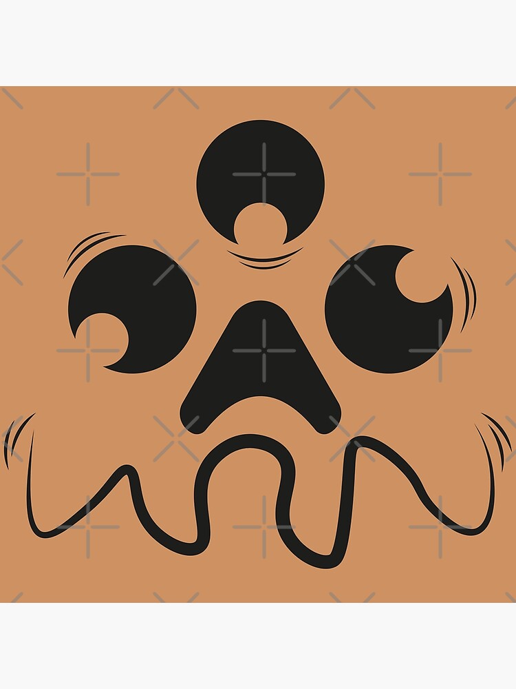 "Drunk Monster" Poster for Sale by PanPu Redbubble