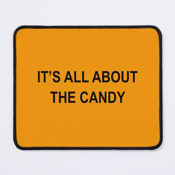 Item preview, IT'S ALL ABOUT THE CANDY - Halloween designed and sold by Alimelie.