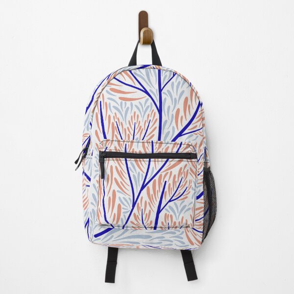 Item preview, Coral Leaves and Branches Print designed and sold by TeraLynne.