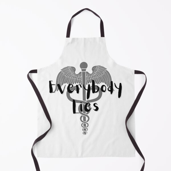 Item preview, Everybody lies designed and sold by getyourvibeon.