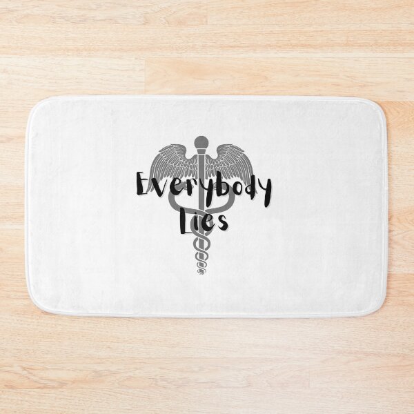 Item preview, Everybody lies designed and sold by getyourvibeon.