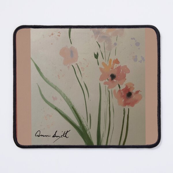 Item preview, Pinkish Flowers designed and sold by designs-by-ann.